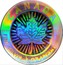 Canada 2 Dollars Maple Leaf Hologram 2003 Proof KM# 618 C A N A D A 9999 9999 FINE SILVER 1/10 OZ ARGENT PUR coin reverse