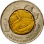 Canada 2 Dollars Nunavut 1999 KM# 357 NUNAVUT CANADA 2 DOLLARS ᓄᓇᕗᑦ coin reverse