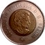 Canada 2 Dollars Polar Bear 2006 (ml) KM# 836 ELIZABETH II 1996-2006 D ∙ G ∙ REGINA coin obverse
