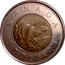 Canada 2 Dollars Polar Bear 2006 (ml) KM# 836 CANADA 2 DOLLARS coin reverse