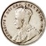 Canada 20 Cents George V 1912 KM# 15 GEORGIVS V DEI GRA: REX ET IND:IMP: coin obverse