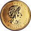 Canada 200 Dollars Maple Leaf 2007 Proof T/E privy mark KM# 750 ELIZABETH II 200 DOLLARS 2007 SB coin obverse