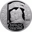 Russia 3 Roubles 400th Anniversary of the Liberation of Moscow 2012 Proof Y# 1342 1612 НАРОДНОЕ ОПОЛЧЕНИЕ coin reverse