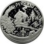 Russia 3 Roubles National Customs and Ceremonies of the people of the EAEC Member States 2010 Proof Y# 1252 ТРИ РУБЛЯ БАНК РОССИИ ∙ AG 925 ∙ 2010 Г. ∙ 31,1 ММД ∙ coin obverse