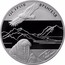 Russia 3 Roubles Object of UNESCO World Nature Heritage Vrangel 2012 Proof Y# 1353 ОСТРОВ ВРАНГЕЛЯ coin reverse