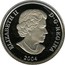 Canada 30 Dollars Grizzly bear 2004 Proof KM# 1105 ELIZABETH II D ∙ G ∙ REGINA 2004 coin obverse