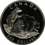 Canada 300 Dollars Grizzly bears 2004 Proof KM# 1108 CANADA 300 DOLLARS coin reverse