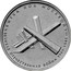 Russia 5 Roubles The Battle of Moscow 2014 Y# 1554 БИТВА ПОД МОСКВОЙ ВЕЛИКАЯ ОТЕЧЕСТВЕННАЯ ВОЙНА 1941-1945 ГГ. coin reverse