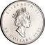 Canada 50 Dollars Maple Leaf 1991 KM# 195 ELIZABETH II 50 DOLLARS 1991 coin obverse