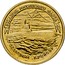 Russia 50 Roubles 300th Anniversary Of The Russian Fleet - Submarine 1996 Л In sets only Y# 508 300-ЛЕТИЕ РОССИЙСКОГО ФЛОТА ПОДВОДНЫЙ КРЕЙСЕР coin reverse