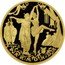 Russia 50 Roubles Raymonda Ballet 1999 М Proof Y# 698 РАЙМОНДА coin reverse