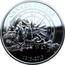 Canada Dollar Arctic Expedition 2013 Proof KM# 1387 CANADA DOLLAR 1913-2013 coin reverse