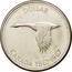 Canada Dollar Elizabeth II (1867-1967) KM# 70 DOLLAR CANADA 1867-1967 coin reverse
