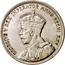 Canada Dollar George V 1935 KM# 30 GEORGIVS V REX IMPERATOR ANNO REGNI XXV coin obverse