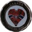 Canada Dollar Montreal Canadiens 2009 KM# 853 CANADA DOLLAR 2009 coin reverse