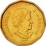 Canada Dollar Terry Fox 2005 KM# 552 ELIZABETH II D ∙ G ∙ REGINA 2005 coin obverse
