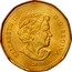 Canada Dollar Winter Olympics in Vancouver 2010 KM# 883 ELIZABETH II D ∙ G ∙ REGINA 2010 coin obverse
