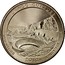 USA Quarter Dollar Chaco Culture National Historic Park 2012 D KM# 520 CHACO CULTURE NEW MEXICO E PLURIBUS UNUM coin reverse