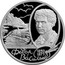 Russia Two Roubles 150th anniversary of the birth of F.A. Vasilyeva 2000 Proof Y# 660 ФЕДОР ВАСИЛЬЕВ 1850 1873 coin reverse