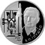 Russia Two Roubles Academician V.P. Glushko 2008 Proof Y# 1132 В. П. ГЛУШКО 1908 1989 coin reverse