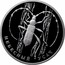 Russia Two Roubles Emerald Rosalia Beetle 2012 Proof Y# 1359 НЕБЕСНЫЙ УСАЧ coin reverse