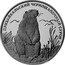 Russia Two Roubles Marmot 2008 Proof Y# 979 ПРИБАЙКАЛЬСКИЙ ЧЕРНОШАПОЧНЫЙ СУРОК coin reverse