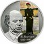 Russia Two Roubles Nesterov 2012 Proof Y# 1327 М. НЕСТЕРОВ 1862-1942 coin reverse