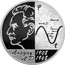 Russia Two Roubles Physicist-theorist L.D. Landau 2008 Proof Y# 1131 ЛАНДАУ 1908 Л.Д. 1968 coin reverse