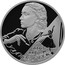 Russia Two Roubles Ulanova 2010 Proof Y# 1192 1910 1998 УЛАНОВА Т.С. coin reverse