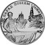 Russia Two Roubles Victory Parade 1995 ЛМД Proof Y# A391 ПАРАД ПОБЕДЫ 24.08.45 coin reverse