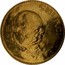 UK 1 Crown Death of Prime Minister Winston Churchill 1965 CHURCHILL coin reverse