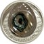 Australia 1 Dollar Australian Abalone Shell 2014 Proof KM# 2169 AUSTRALIAN ABALONE SHELL P TV coin reverse