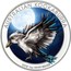 Australia 1 Dollar Australian Kookaburra 2018 AUSTRALIAN KOOKABURRA 2018 1OZ 9999 SILVER P NM coin reverse