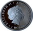 Australia 1 Dollar Celebrate Australia - Lord Howe Island Group 2013 P Proof (part colored) ELIZABETH II AUSTRALIA 2013 1 DOLLAR IRB coin obverse