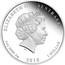 Australia 1 Dollar Royal Wedding of Prince Harry and Meghan Markle 2018 P Proof ELIZABETH II AUSTRALIA 1OZ 9999 AG 2018 1 DOLLAR coin obverse