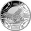 Australia 1 Dollar Year of the Rooster Lunar Series 2017 Proof 2017 YEAR OF THE ROOSTER 1 OZ .999 AG coin reverse