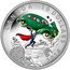 Canada 10 Dollars Iconic Superman 2014 Proof KM# 1748 CANADA 10 DOLLARS 2014 DC TM/MC coin reverse