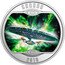 Canada 10 Dollars Star Trek - The Next Generation 2018 CANADA 2018 coin reverse