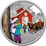 Canada 10 Dollars The Sugar Shack 2017 CANADA 2017 coin reverse