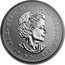 Canada 10 Dollars Two Maple Leaves 2018 ELIZABETH II D G REGINA 10 DOLLARS coin obverse
