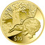 New Zealand $10 Icons of New Zealand - Kiwi Tane Mahuta 2013 $10 coin reverse