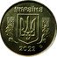 Ukraine 10 Kopiyok With mintmark 2022 UNC 10 КОПІЙОК coin reverse