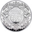 UK 10 Pounds Christening of Princess Charlotte 2015 TO CELEBRATE THE CHRISTENING OF PRINCESS CHARLOTTE ELIZABETH DIANA OF ∙CAMBRIDGE∙2015∙ DIEU ET∙MON DROIT coin reverse