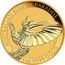 Australia 100 Dollars Bird of Paradise 2018 AUSTRALIAN BIRD OF PARADISE 1 OZ 9999 GOLD coin reverse