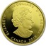 Canada 100 Dollars Frog Reveals a Gift 2018 ELIZABETH II 100 DOLLARS D∙G∙REGINA CANADA 2018 SB coin obverse