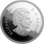 Canada 15 Dollars Celebration of Spring - Apple Blossoms 2018 ELIZABETH II D G REGINA coin obverse