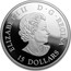 Canada 15 Dollars Magnificent Bald Eagles 2018 ELIZABETH II D G REGINA 15 DOLLARS coin obverse