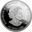 Canada 15 Dollars The Eyes of the Lynx 2017 KM# 2399 ELIZABETH II CANADA 2017 D G REGINA 15 DOLLARS coin obverse