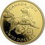 Canada 150 Dollars Year of the Dog 2018 CANADA 150 DOLLARS 2018 coin reverse