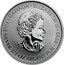 Canada 2 Dollars Devil's Brigade 2015 ∙ CANADA ∙ ELIZABETH II ∙ FINE SILVER 1/2 OZ ARGENT PUR ∙ 9999 coin obverse